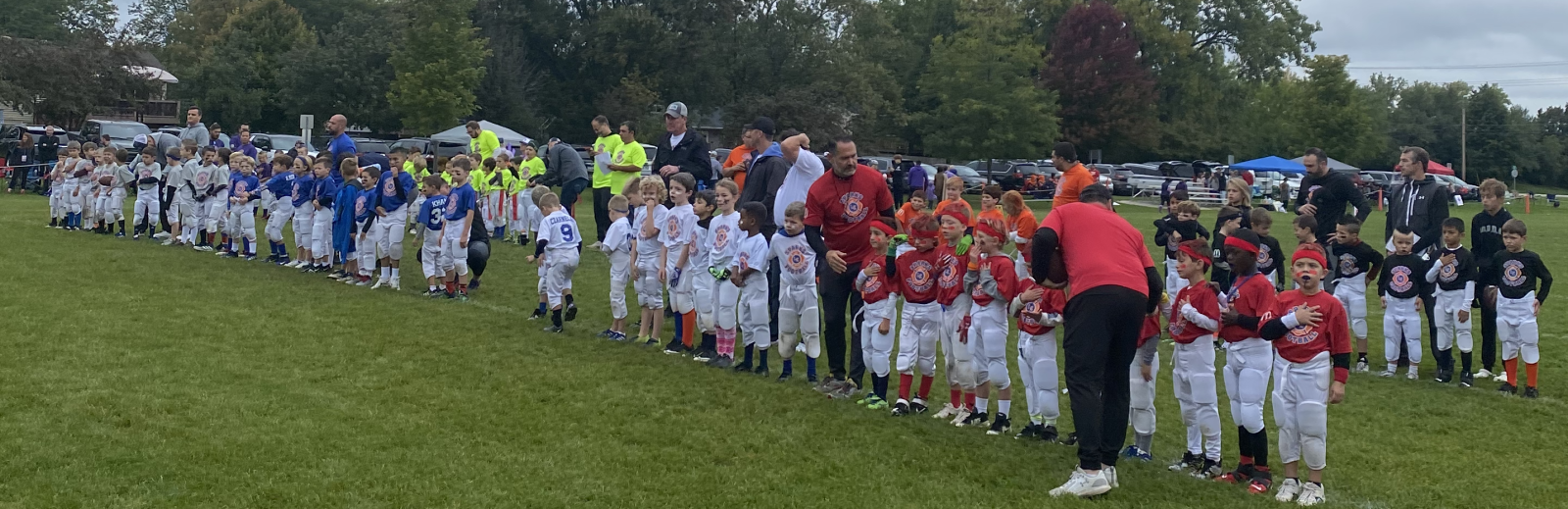 Lake Zurich Flames Youth Football And Cheerleading Powered by TeamLinkt