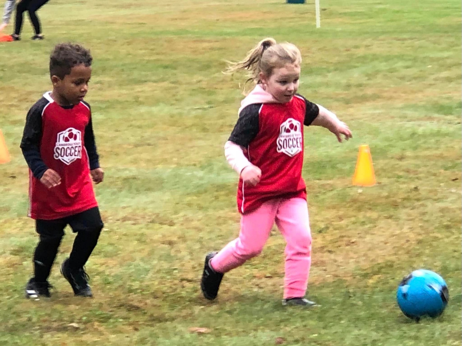 Cambridge Youth Sports Powered by TeamLinkt