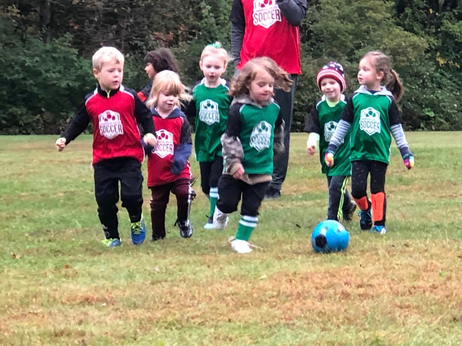 Cambridge Youth Sports Powered by TeamLinkt