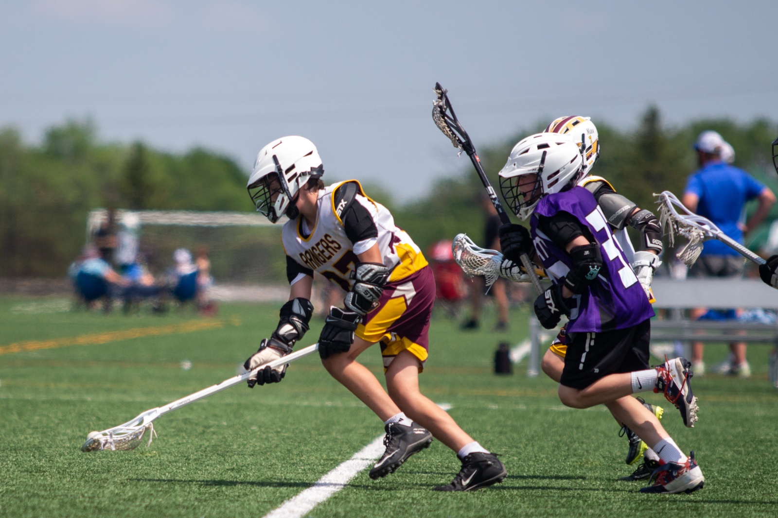 Forest Lake Lacrosse Powered by TeamLinkt