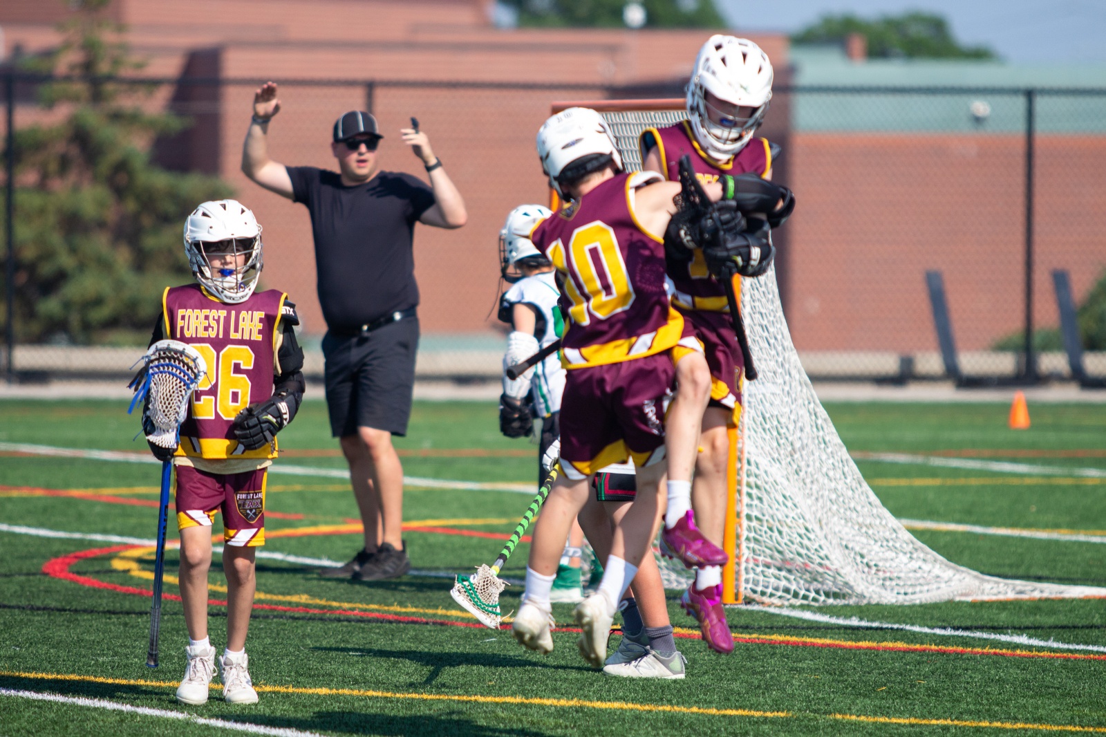 Forest Lake Lacrosse Powered by TeamLinkt