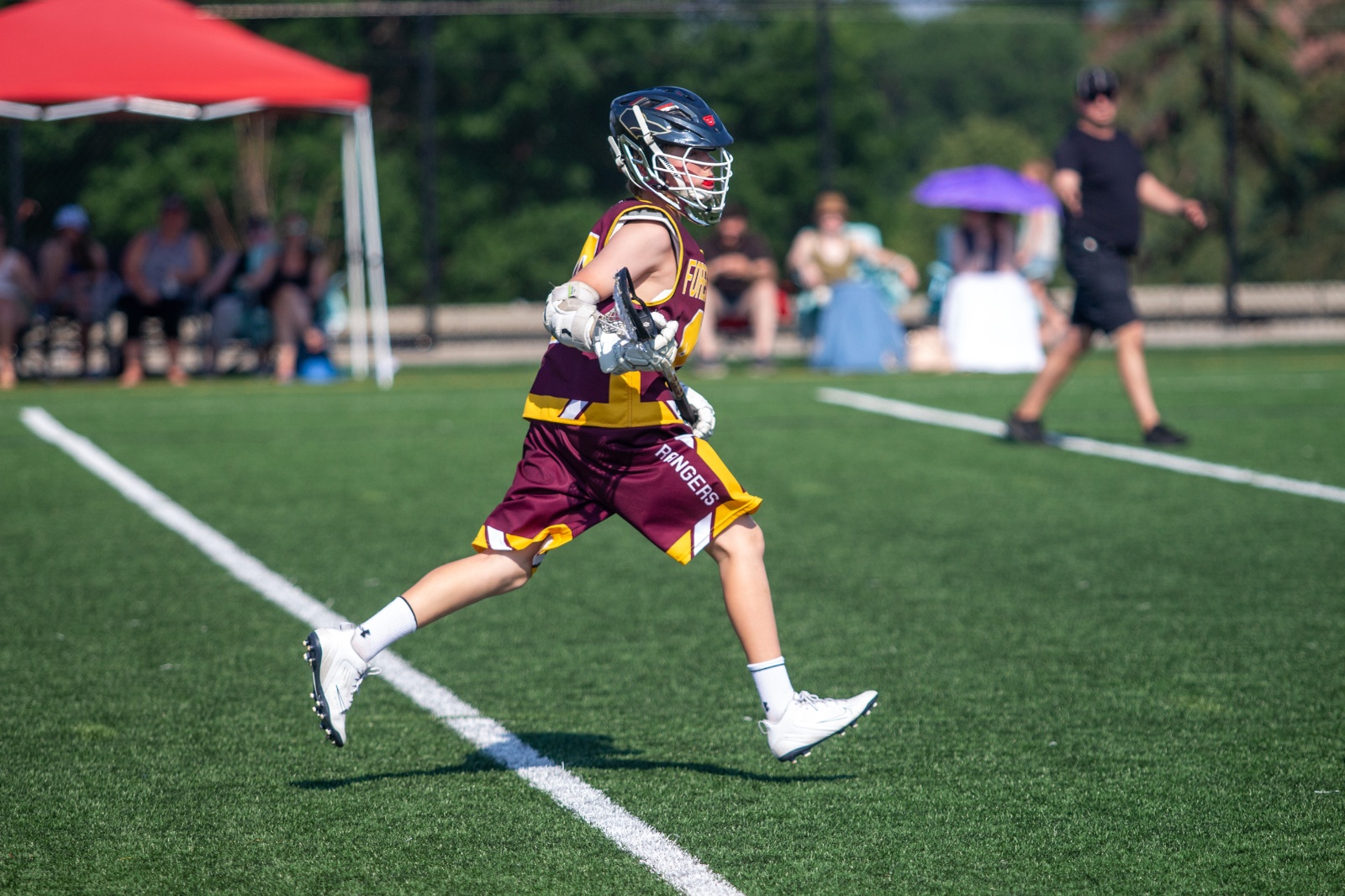 Forest Lake Lacrosse Powered by TeamLinkt
