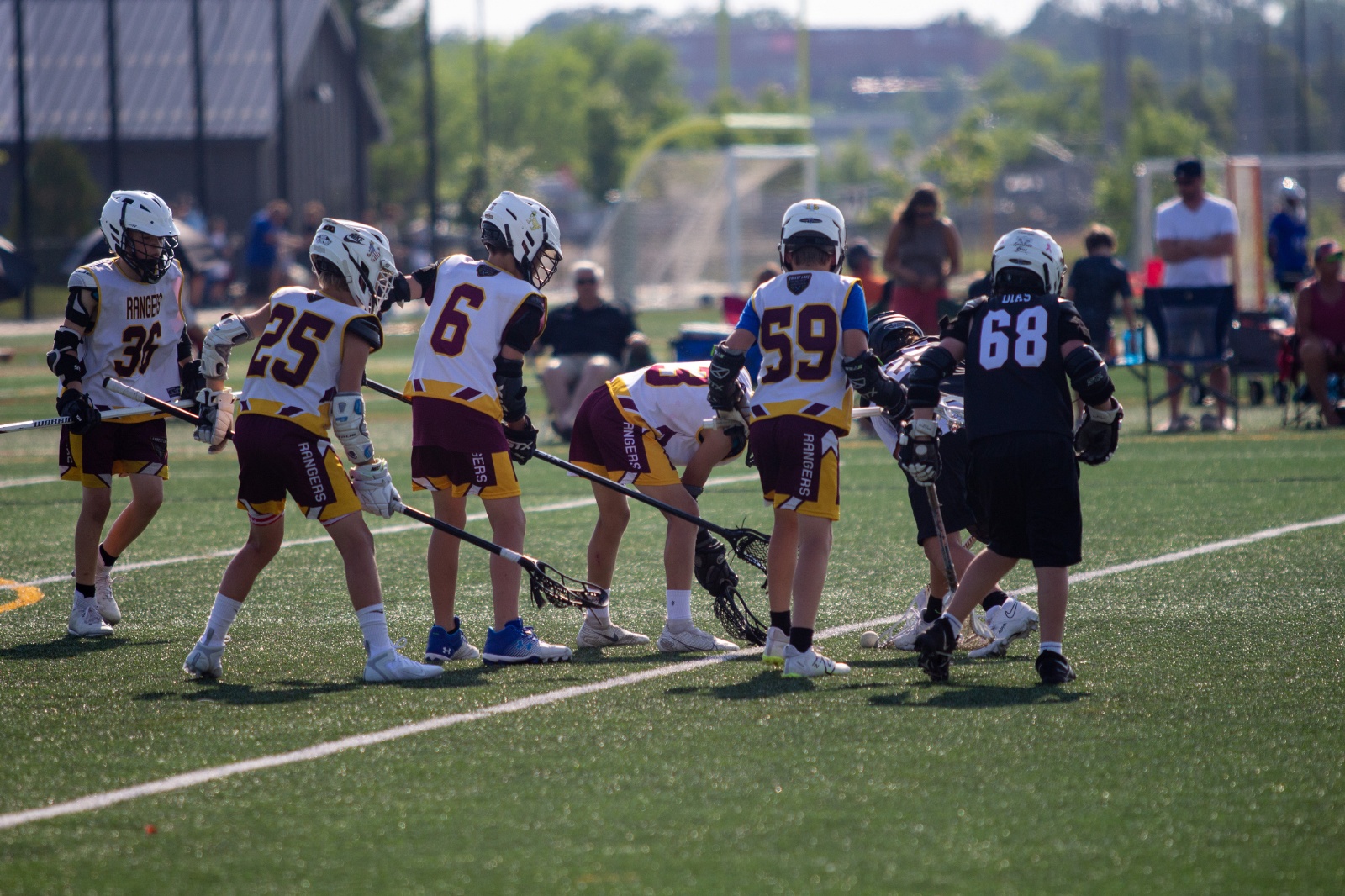 Forest Lake Lacrosse Powered by TeamLinkt