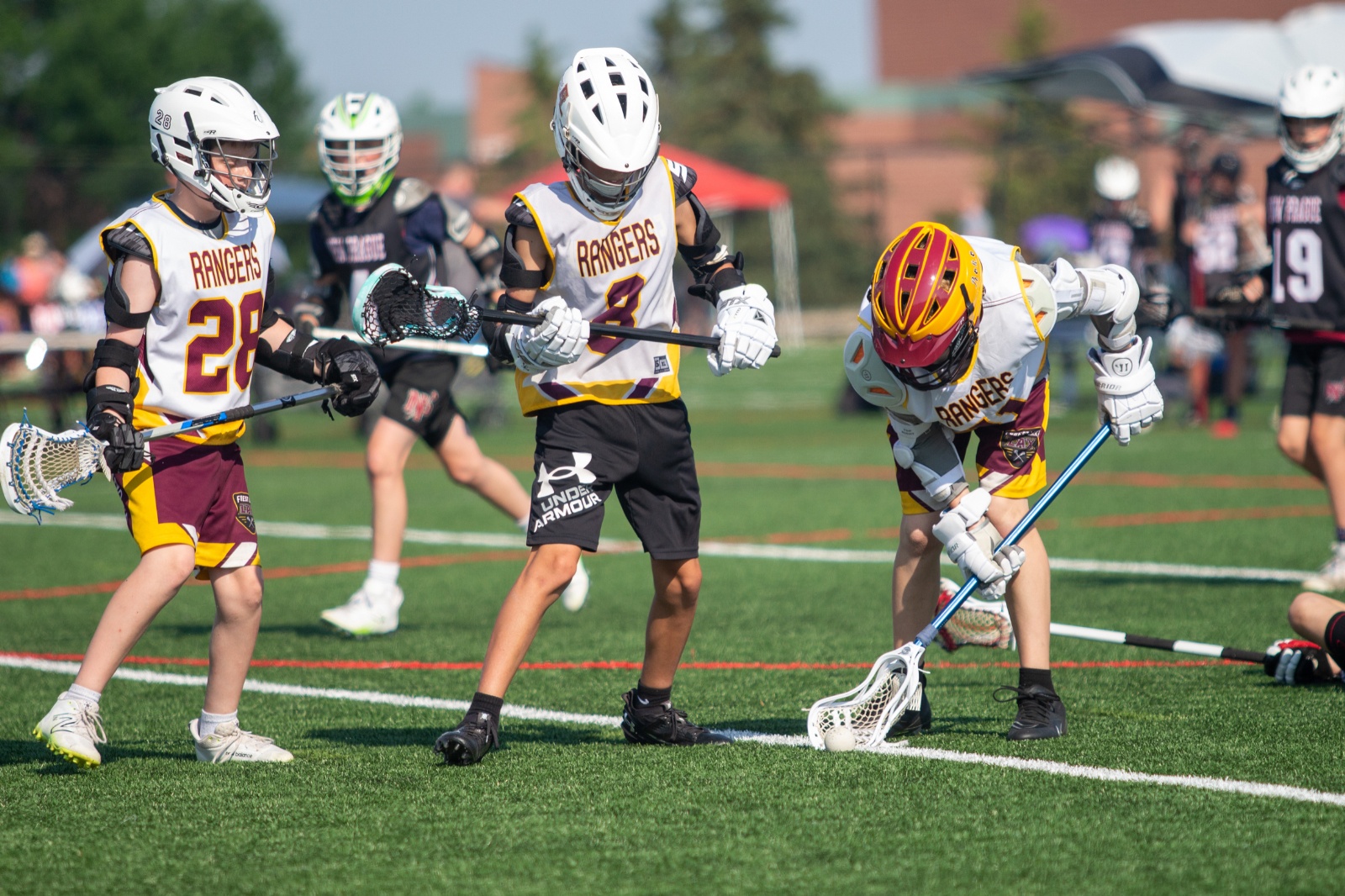 Forest Lake Lacrosse Powered by TeamLinkt