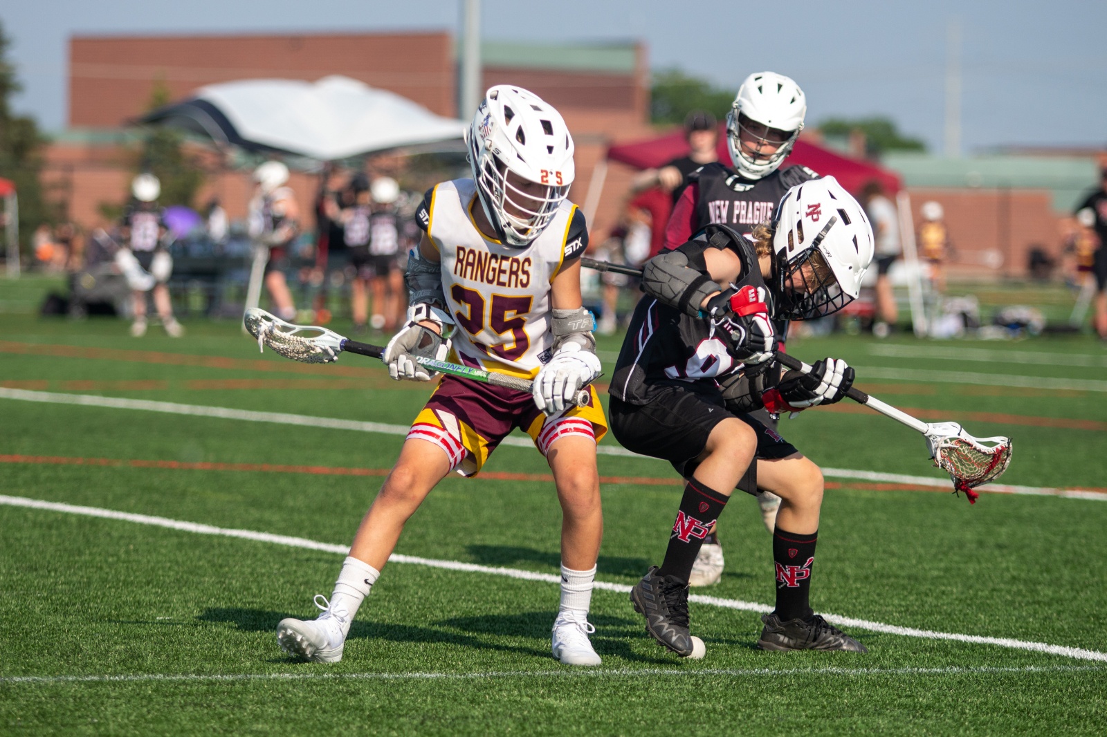 Forest Lake Lacrosse Powered by TeamLinkt