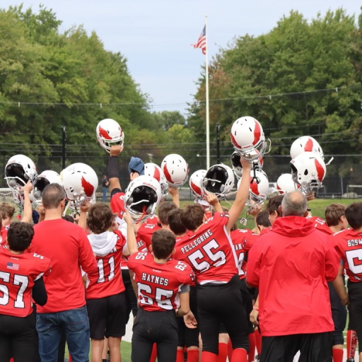 Milford Youth Football And Cheer Powered by TeamLinkt