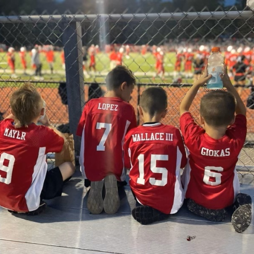 Milford Youth Football And Cheer Powered by TeamLinkt