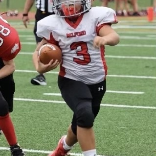 Milford Youth Football And Cheer Powered by TeamLinkt