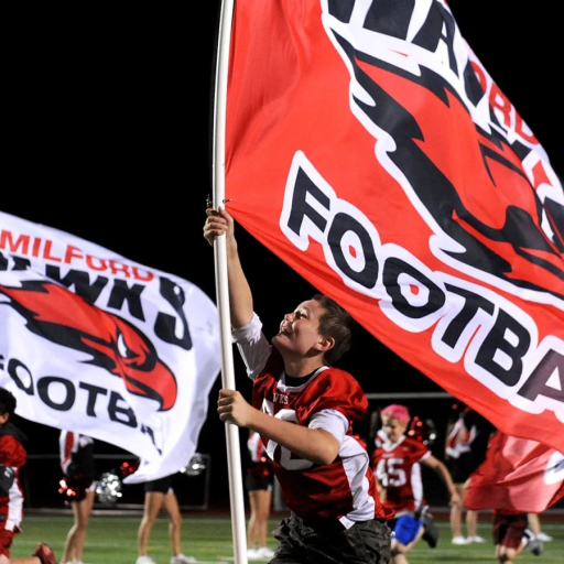Milford Youth Football And Cheer Powered by TeamLinkt