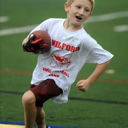 Milford Youth Football And Cheer Powered by TeamLinkt