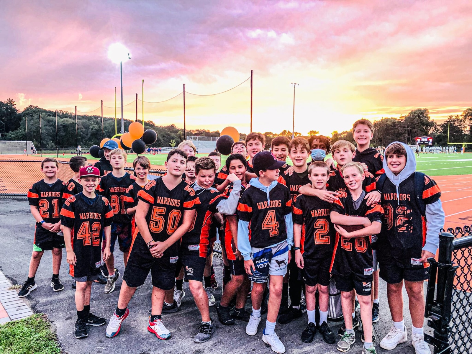 Wayland Weston Youth Football And Cheer Powered by TeamLinkt