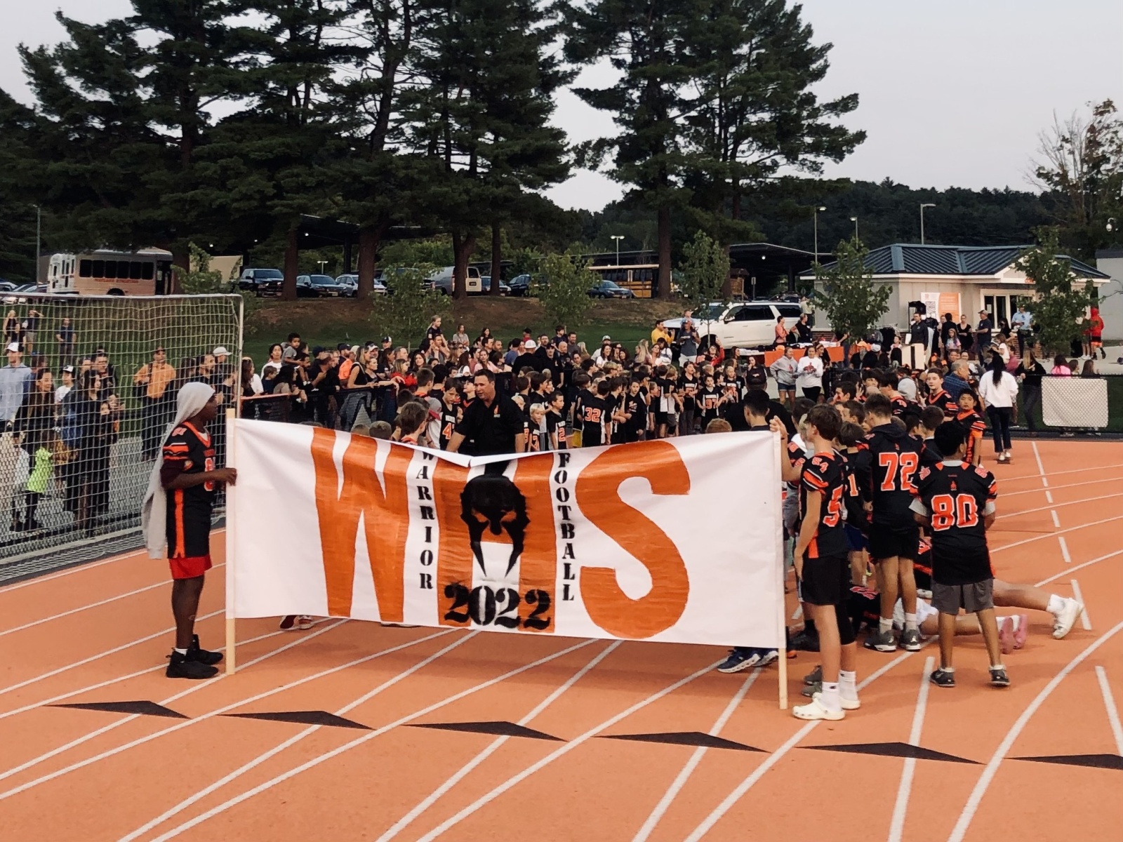 Wayland Weston Youth Football And Cheer Powered by TeamLinkt