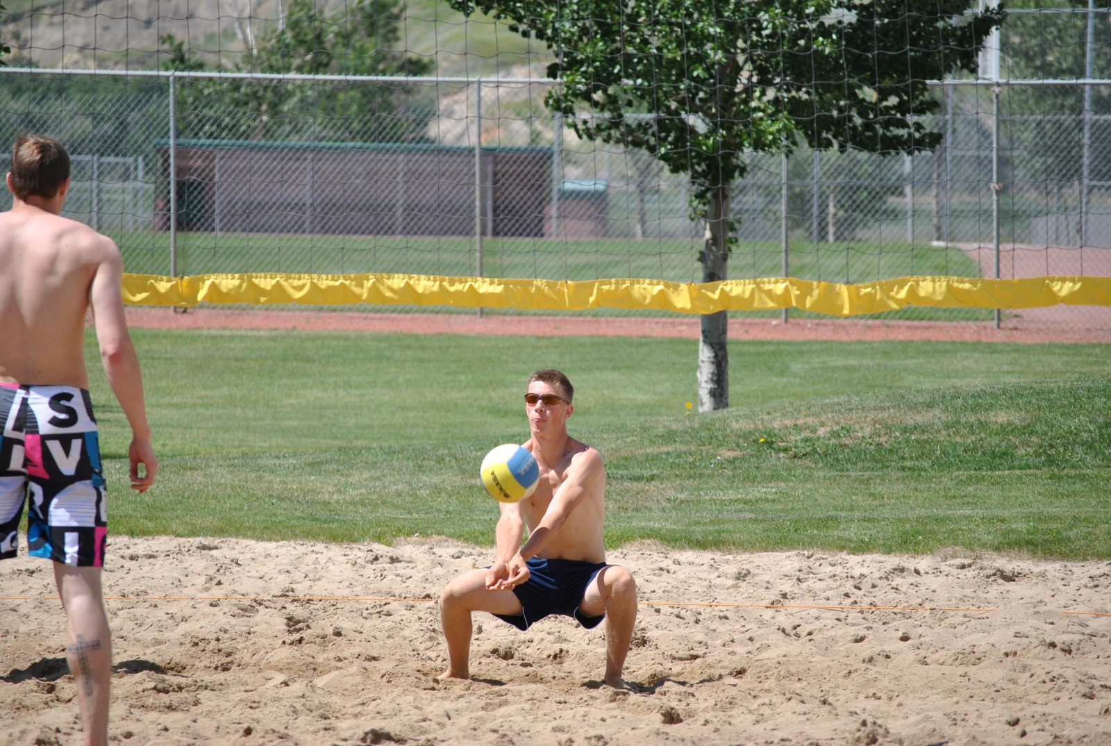 Volleyball Powered by TeamLinkt