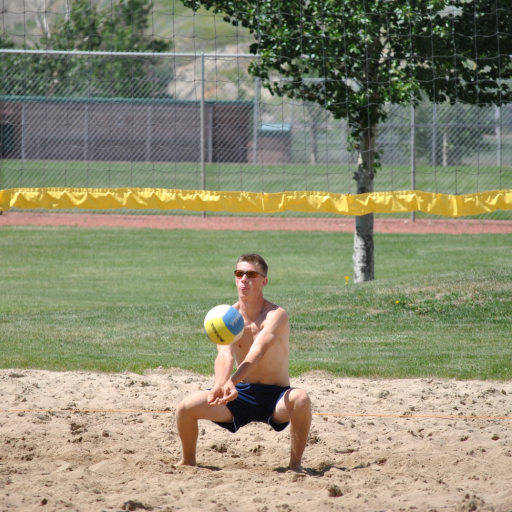 Volleyball Powered by TeamLinkt