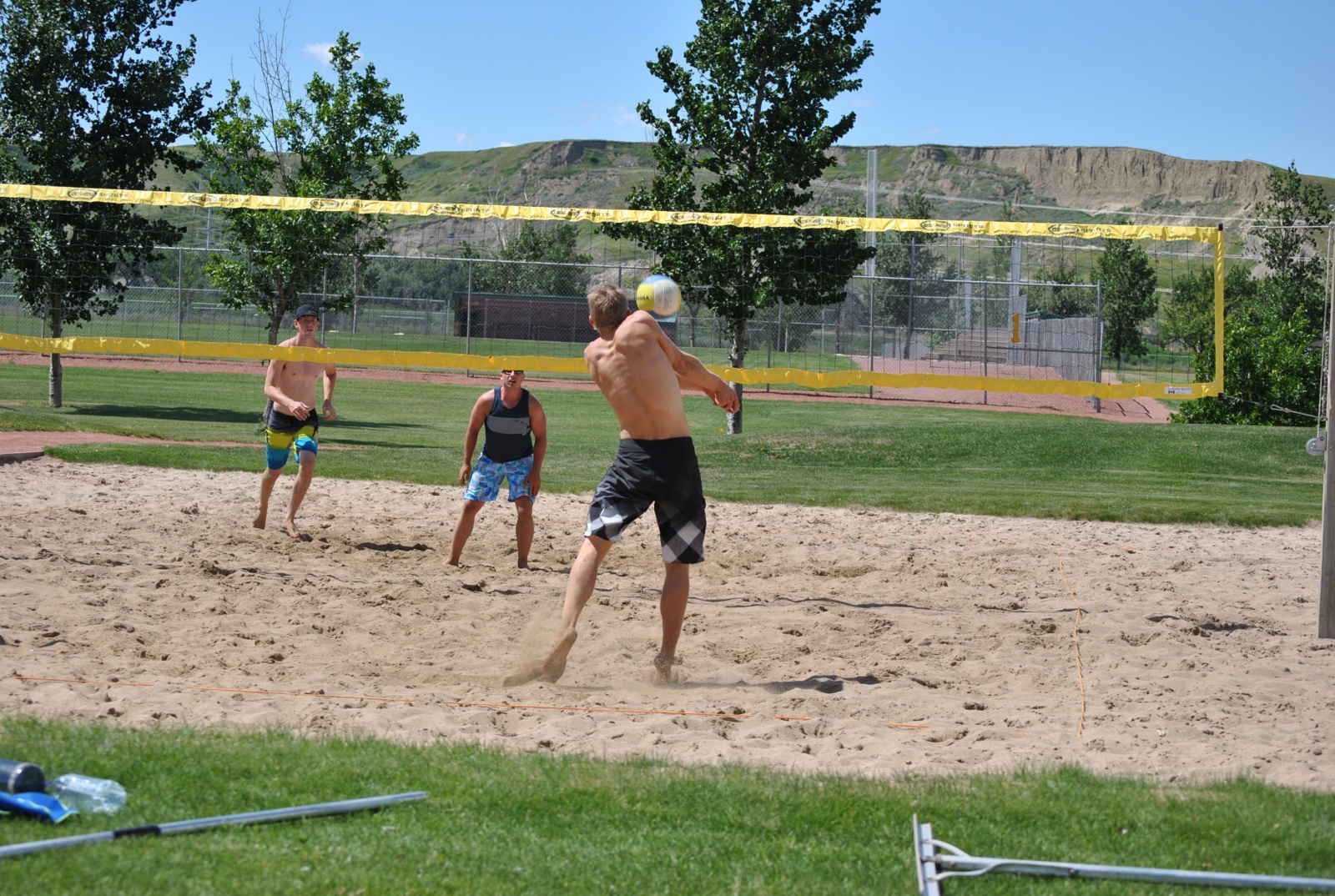 Volleyball Powered by TeamLinkt