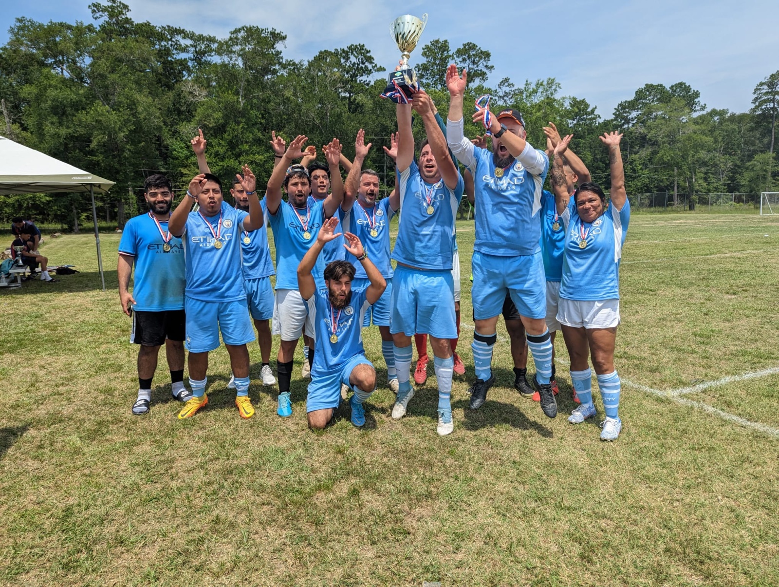 Fusion Soccer League Powered By TeamLinkt Fusion Soccer League Powered By TeamLinkt