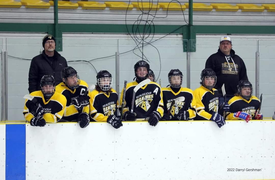 Beausejour Brokenhead Minor Hockey Powered by TeamLinkt