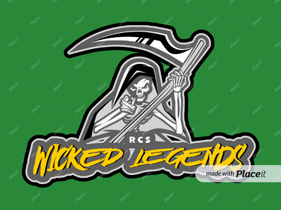 RCS Wicked legends Flag Football