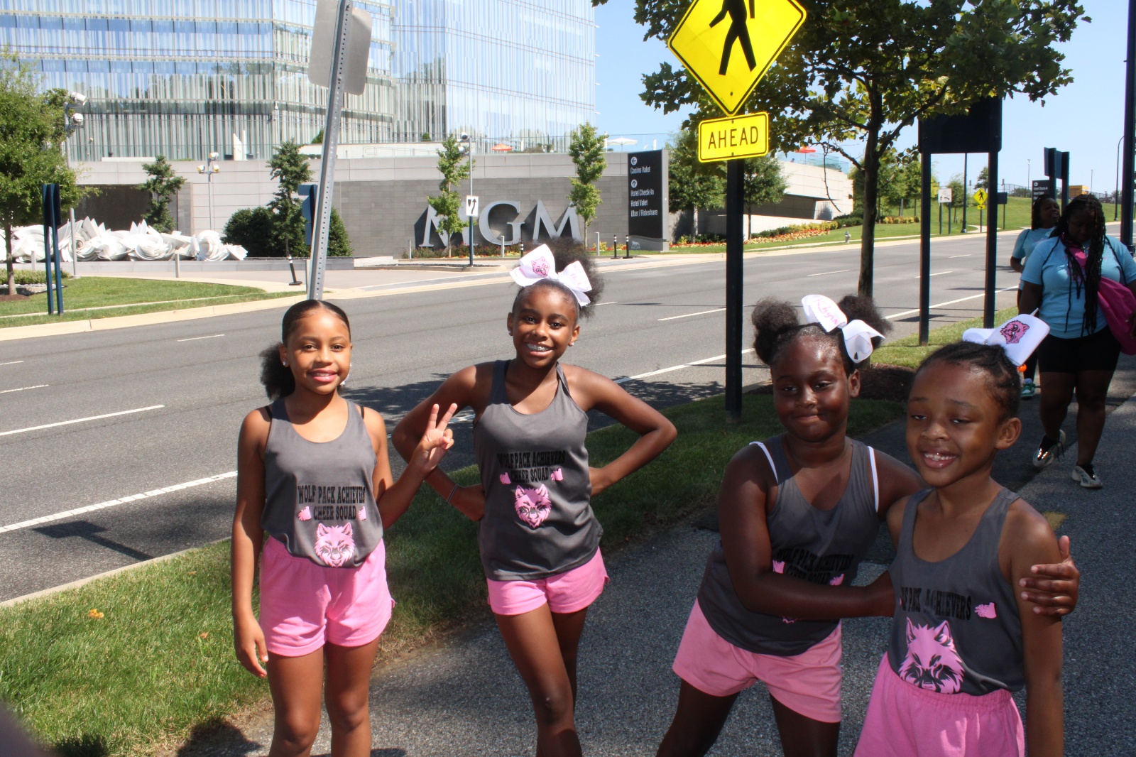 PROMISE Youth & Sports Academy Powered by TeamLinkt