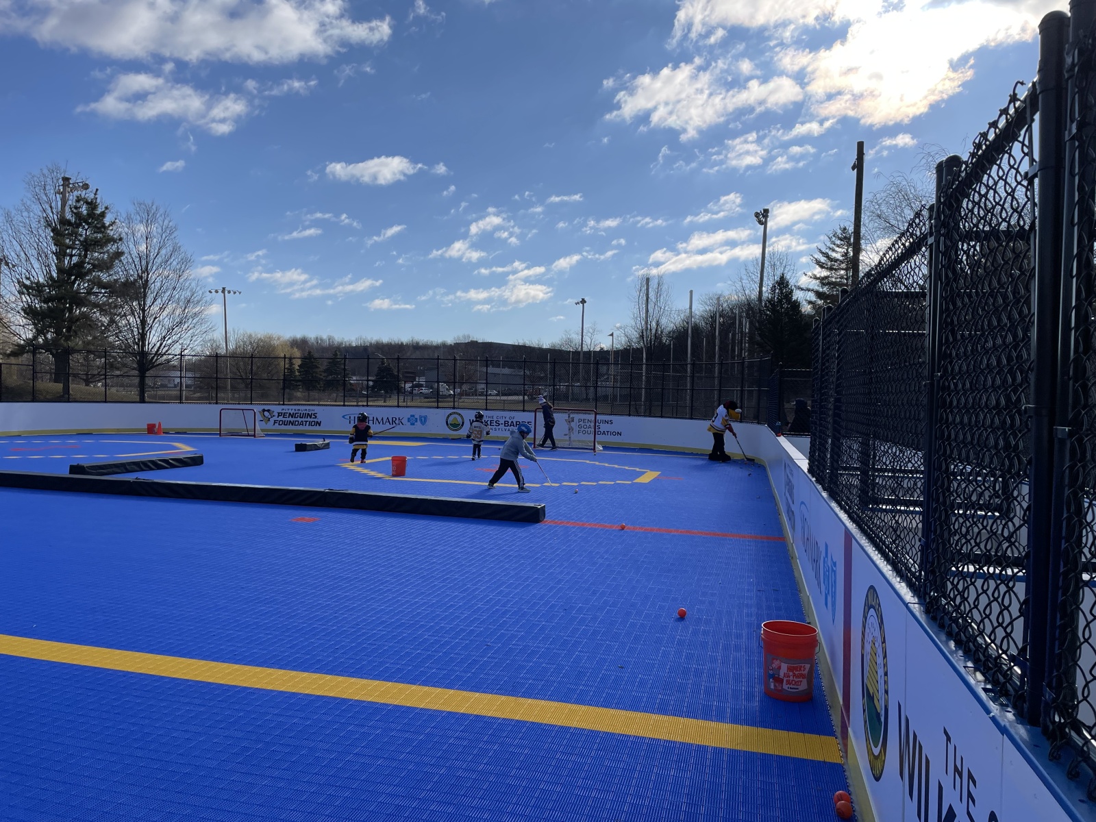 Toyota Sportsplex Dek Hockey Powered by TeamLinkt