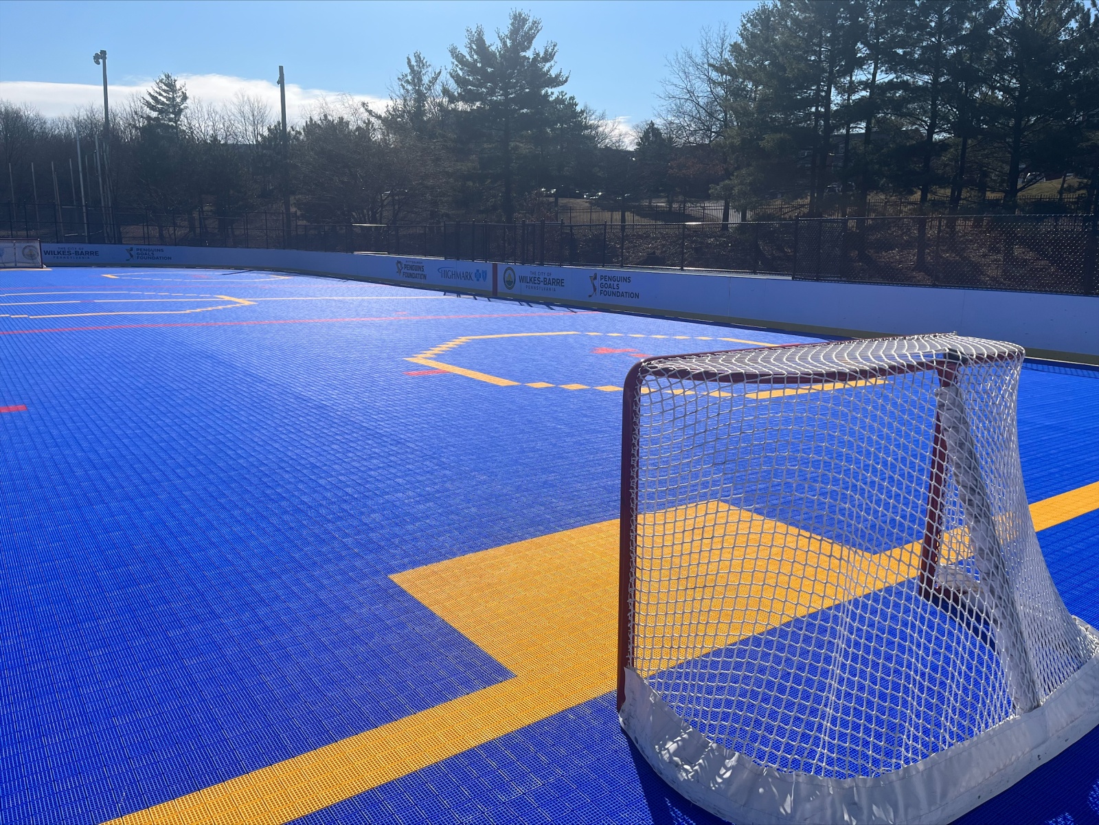 Toyota Sportsplex Dek Hockey Powered by TeamLinkt