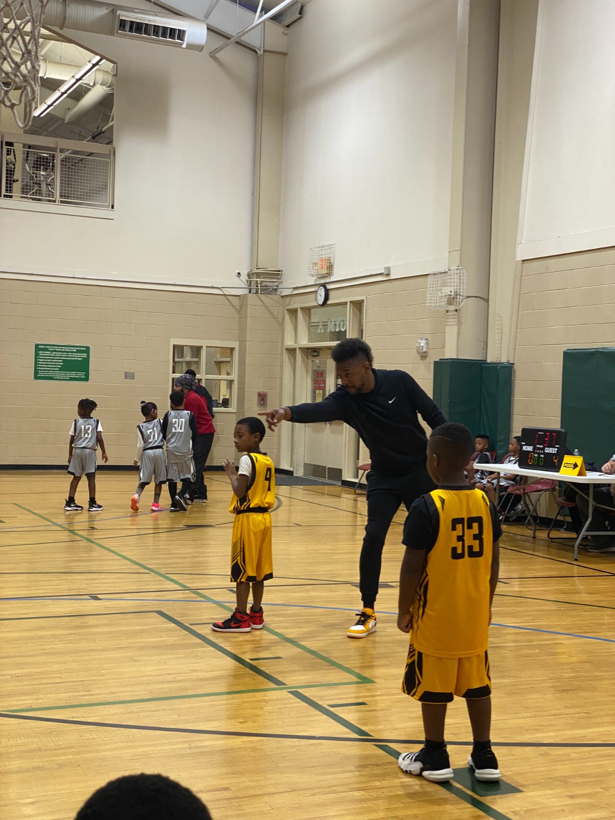 Henry County Parks & Recreation McDonough, GA Powered by TeamLinkt