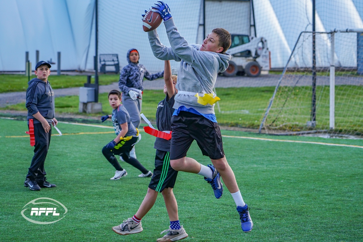 Rochester Flag Football League TeamLinkt