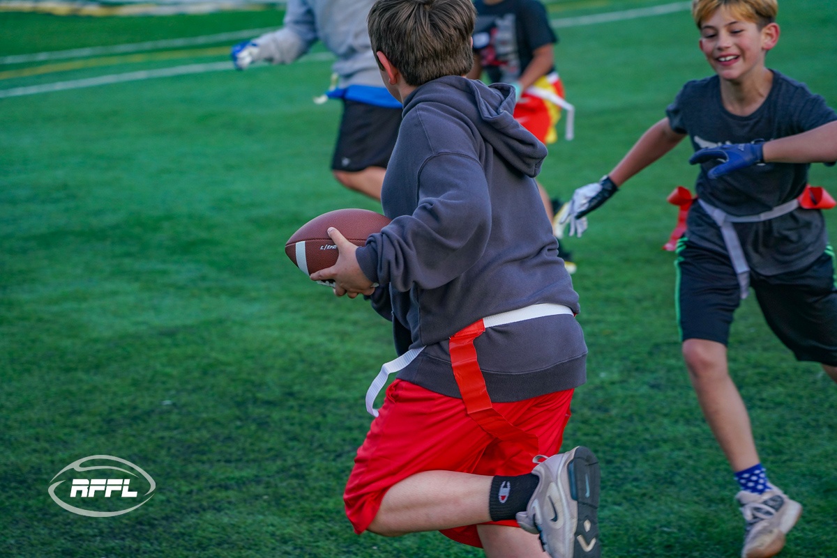 Rochester Flag Football League TeamLinkt