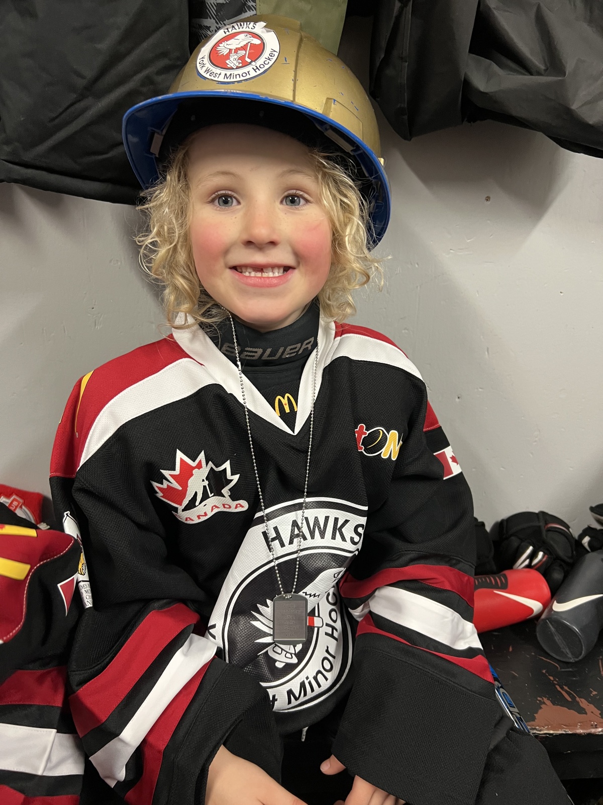 York West Minor Hockey Association TeamLinkt