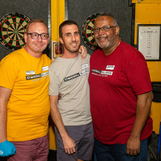 Stonewall Billiards Washington DC Powered by TeamLinkt