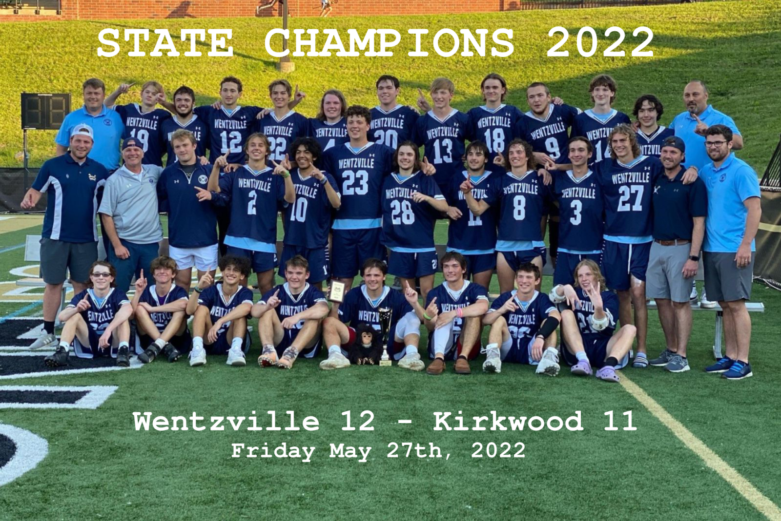 Wentzville Lacrosse Club - TeamLinkt