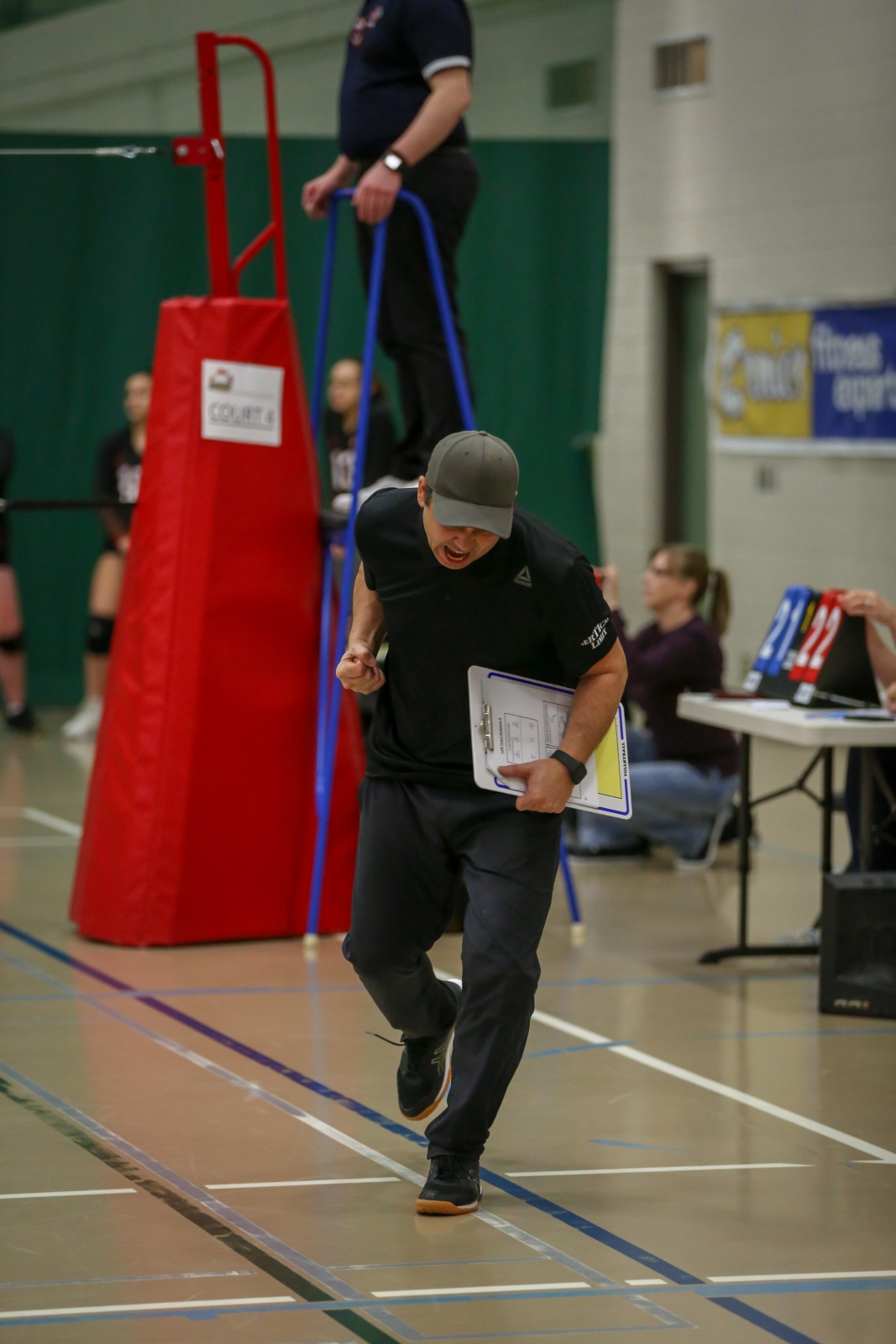 Vertical Limit Volleyball Club TeamLinkt