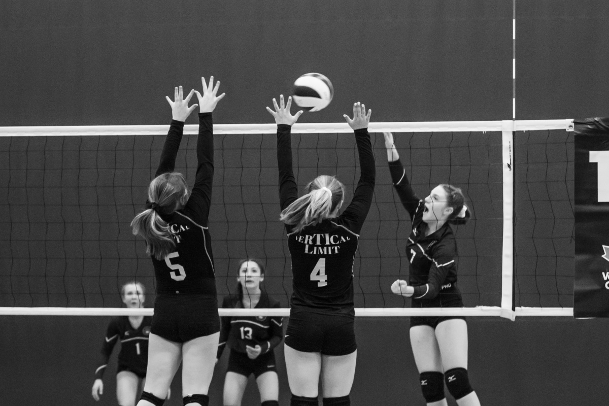 Vertical Limit Volleyball Club TeamLinkt