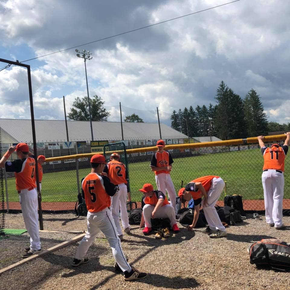 East Kentucky Baseball Powered by TeamLinkt