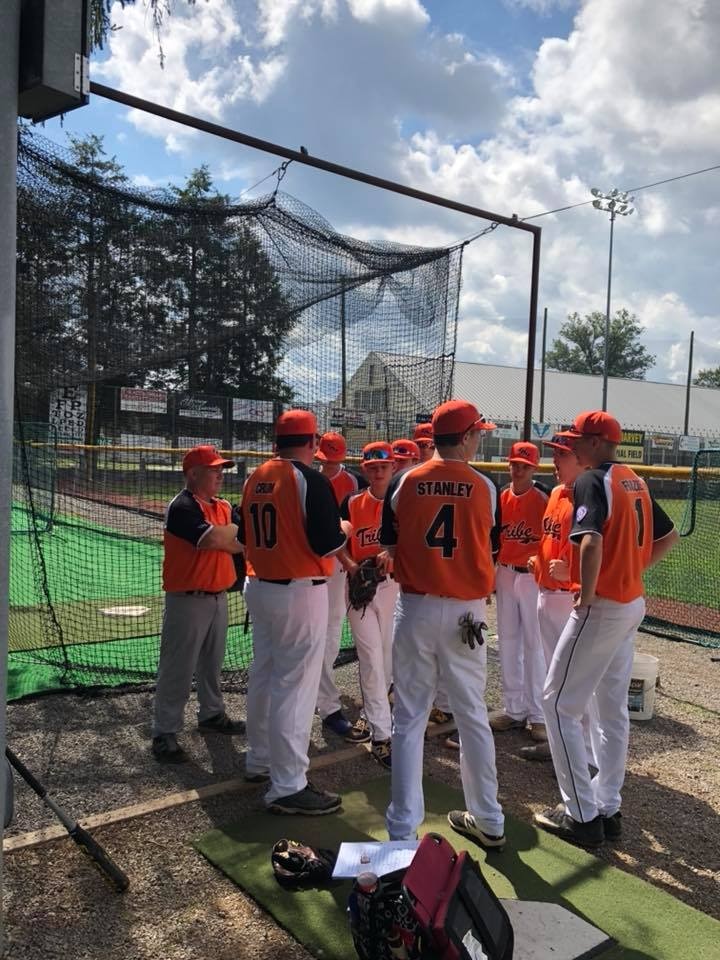 East Kentucky Baseball Powered by TeamLinkt