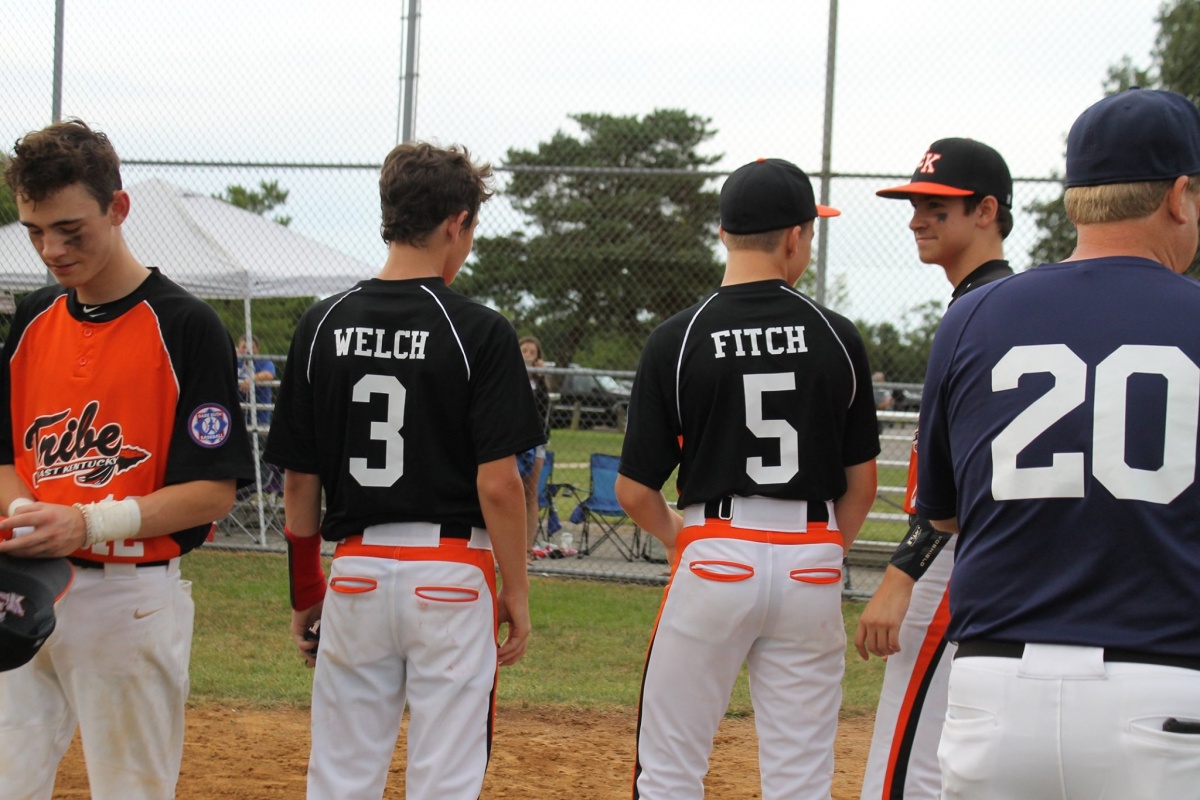 East Kentucky Baseball Powered by TeamLinkt