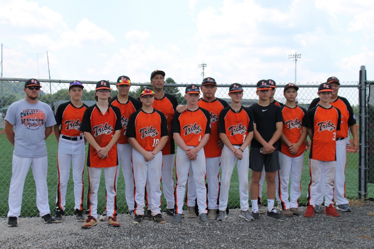 East Kentucky Baseball Powered by TeamLinkt