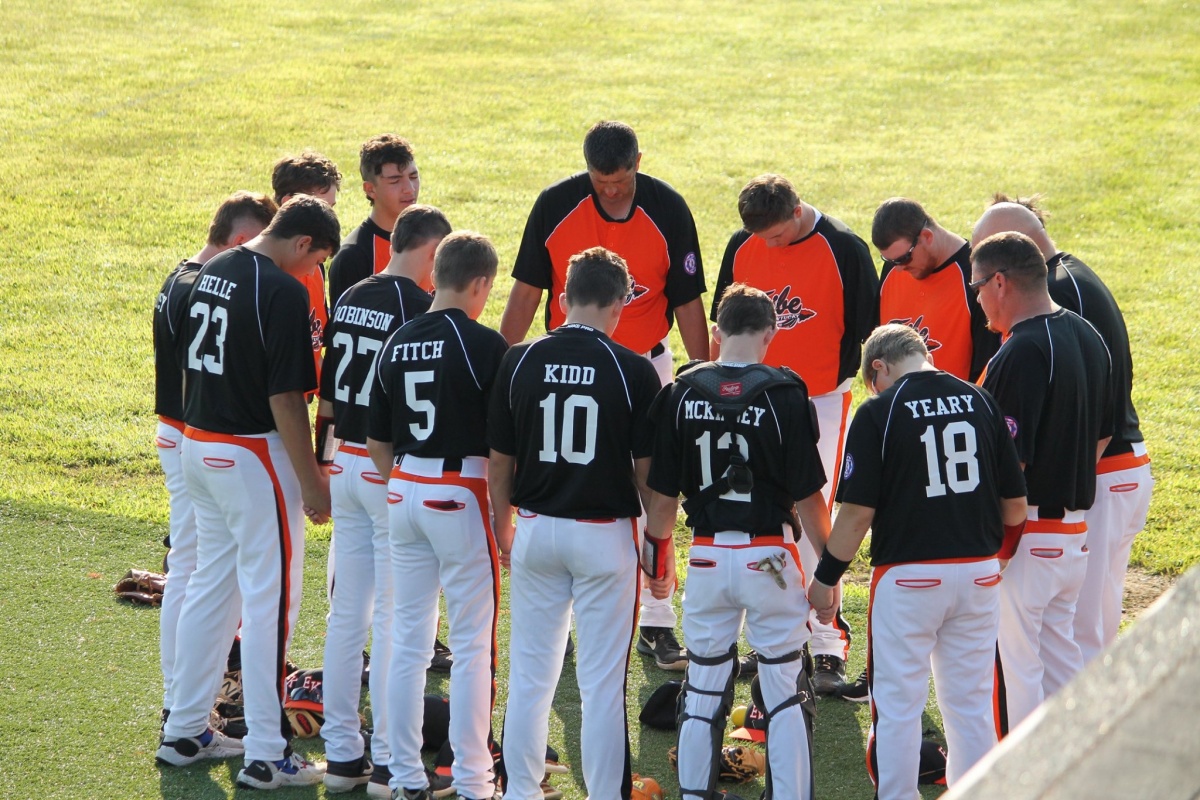 East Kentucky Baseball Powered by TeamLinkt