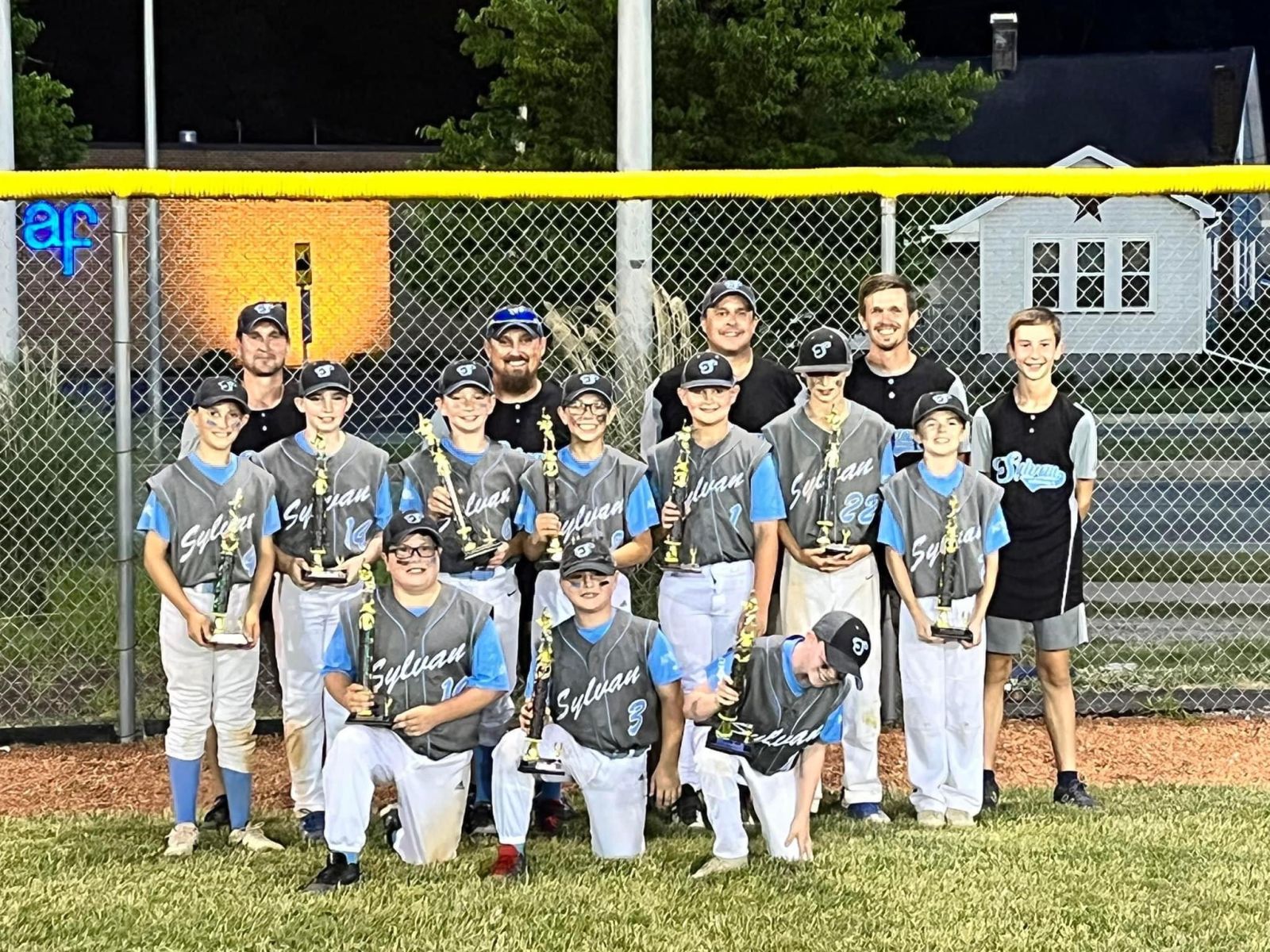 Altoona Independent Youth Baseball League Powered by TeamLinkt