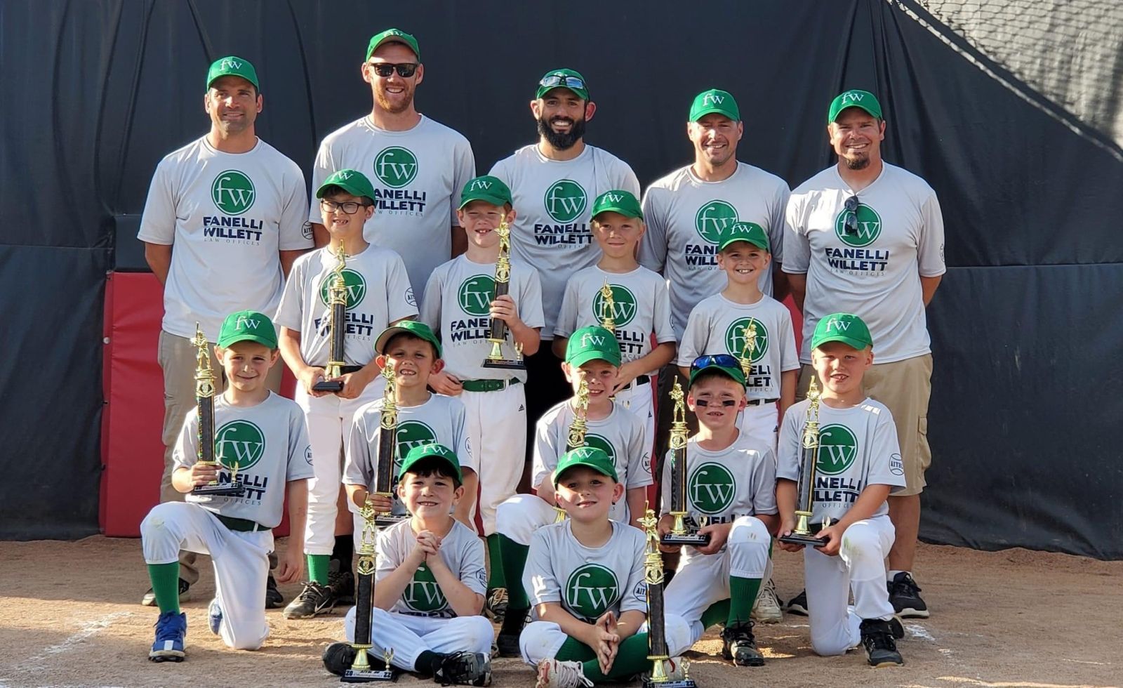 Altoona Independent Youth Baseball League Powered by TeamLinkt