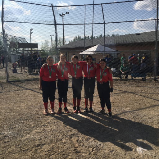 Saskatoon Lasers Softball TeamLinkt