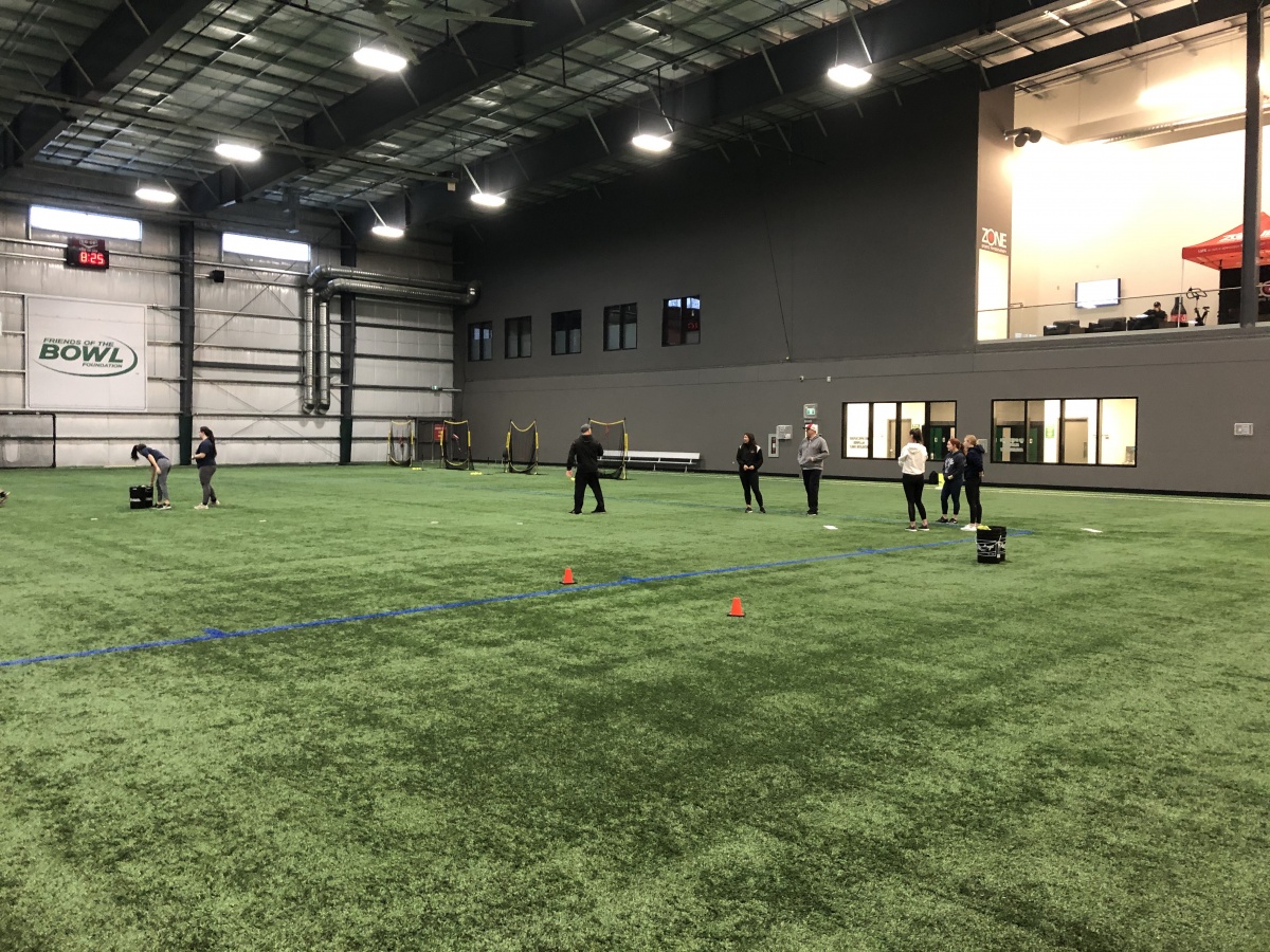 Saskatoon Lasers Softball Powered by TeamLinkt
