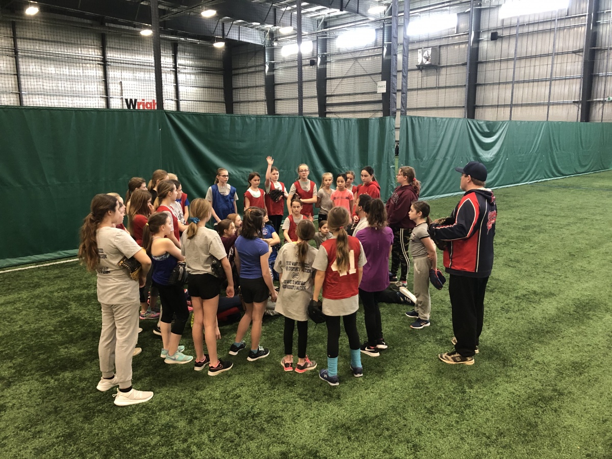 Saskatoon Lasers Softball TeamLinkt