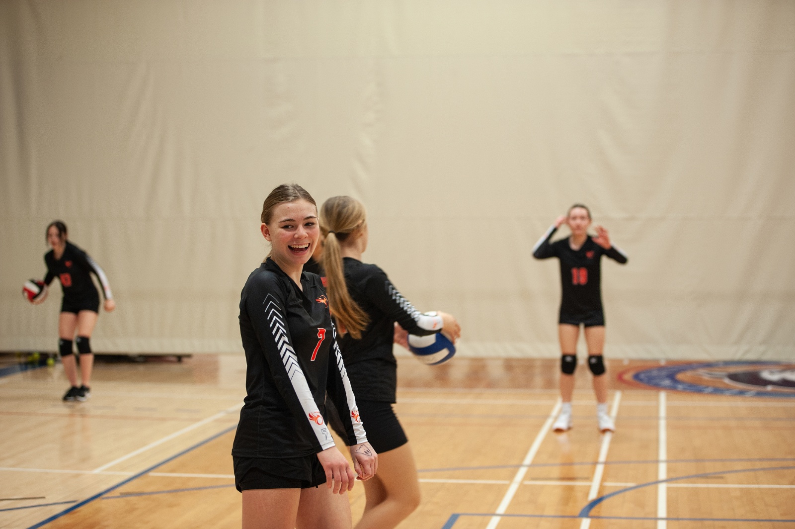 Phoenix Volleyball Powered by TeamLinkt