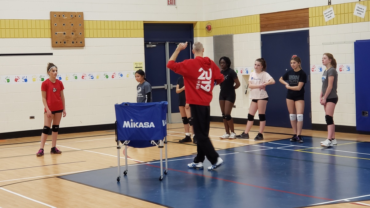 Phoenix Volleyball Club Powered by TeamLinkt