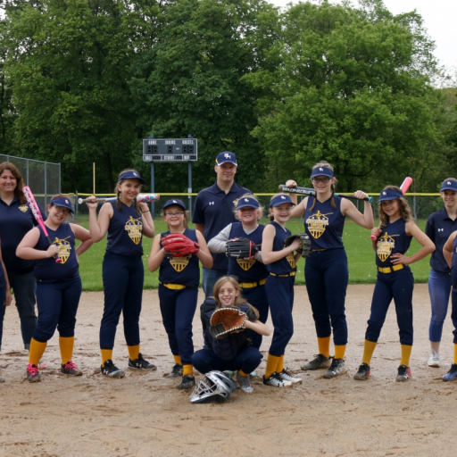 Schuylkill Haven Youth Softball Association TeamLinkt