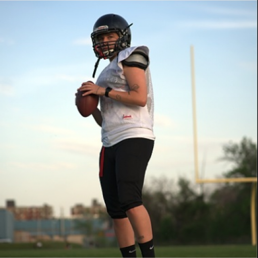 Central Canadian Women's Football League Powered by TeamLinkt