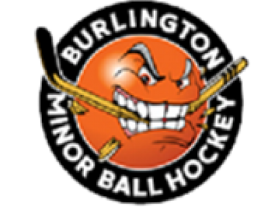 Burlington Minor Ball Hockey League