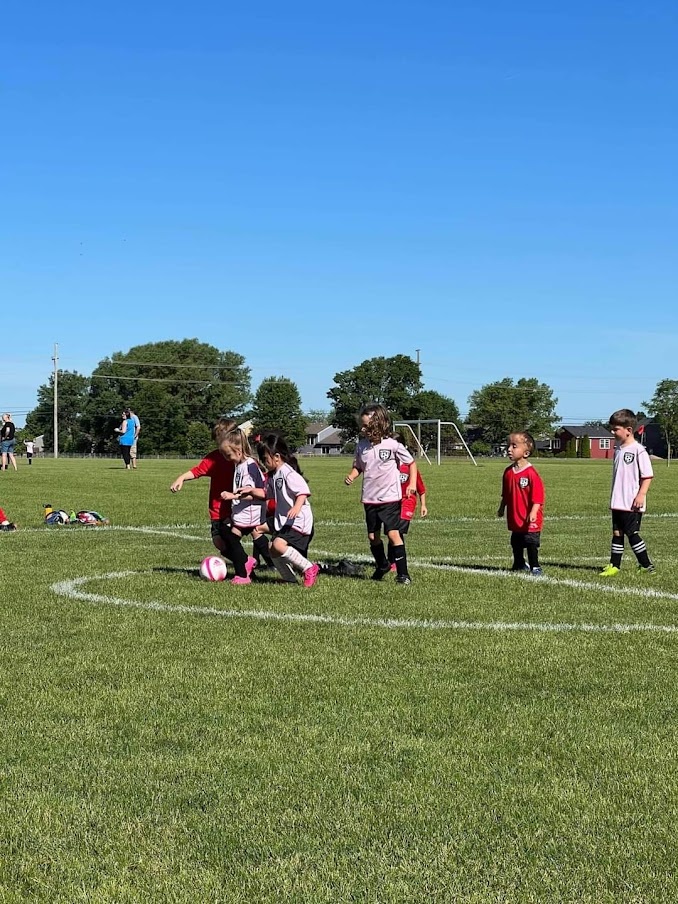 Goal Soccer Club Powered by TeamLinkt