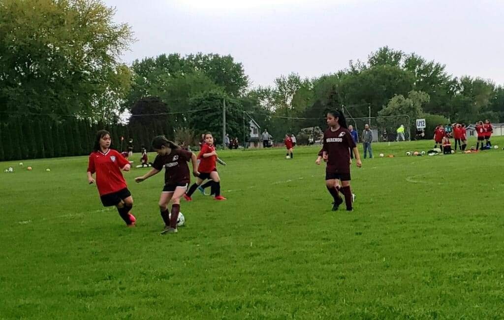 Goal Soccer Club Powered by TeamLinkt